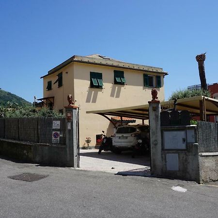 Appartamento Villa Cristina เจนัว ภายนอก รูปภาพ