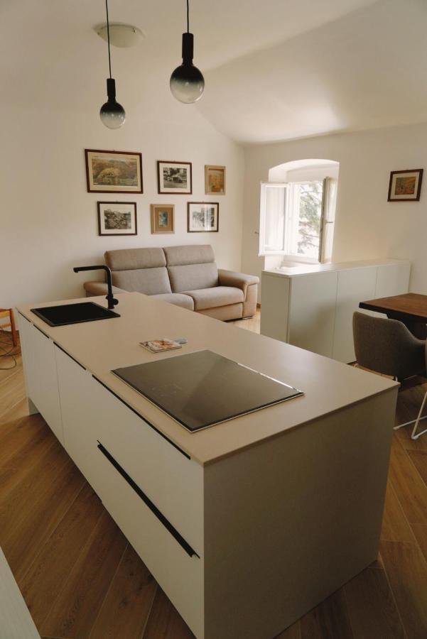 Appartamento Villa Cristina เจนัว ภายนอก รูปภาพ